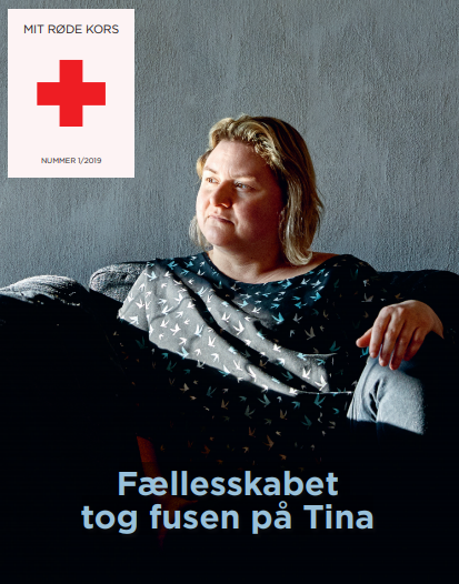 Mit Røde Kors marts 2019