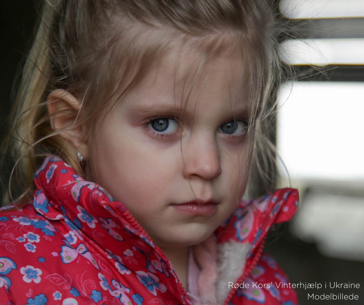 Billede Ukraine - vinterhjælp 