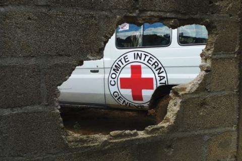 Erhverv Røde Kors