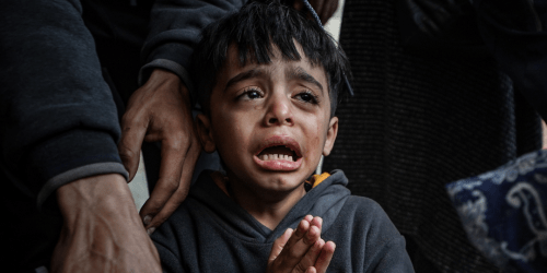 Gaza_Belal_KhaledAnadolu_Getty Images