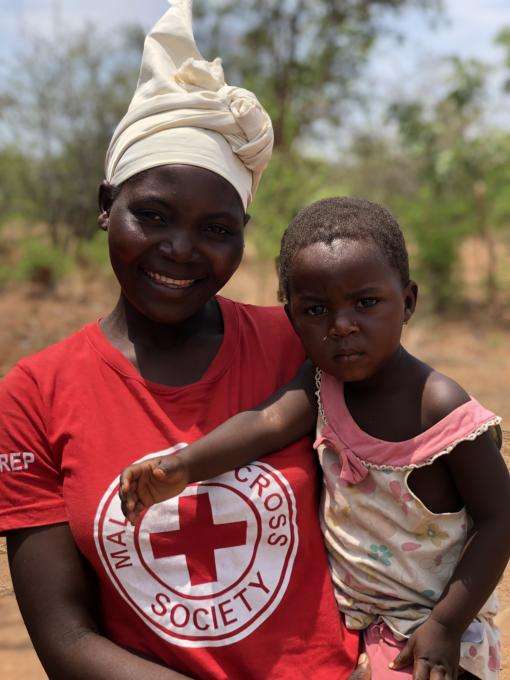 Sundhedsbesøg i Malawi