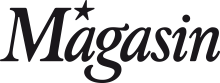 Magasin logo