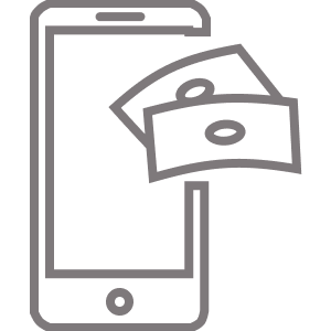 Mobilepay ikon