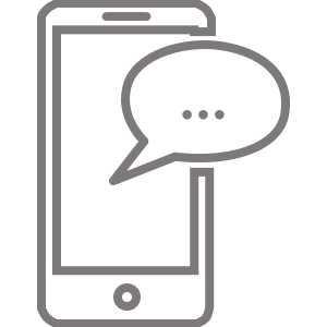 SMS ikon